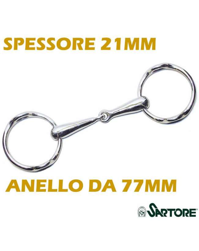 FILETTO ELEVATORE CANNONE VUOTO
