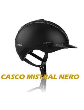 CASCO PER EQUITAZIONE MISTRAL 2 CASCO LEGGERO E TRASPIRANTE-8558
