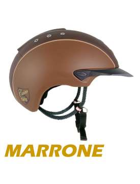 CASCO PER EQUITAZIONE MISTRAL 2 CASCO LEGGERO E TRASPIRANTE-8568