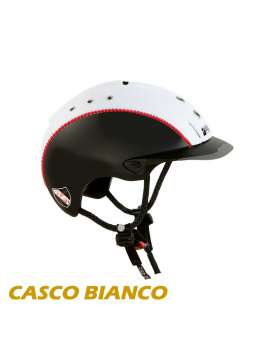 CASCO PER EQUITAZIONE MISTRAL 2 CASCO LEGGERO E TRASPIRANTE-8569