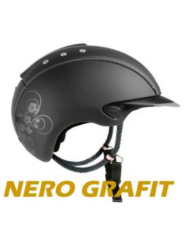 CASCO PER EQUITAZIONE MISTRAL 2 CASCO LEGGERO E TRASPIRANTE-8570