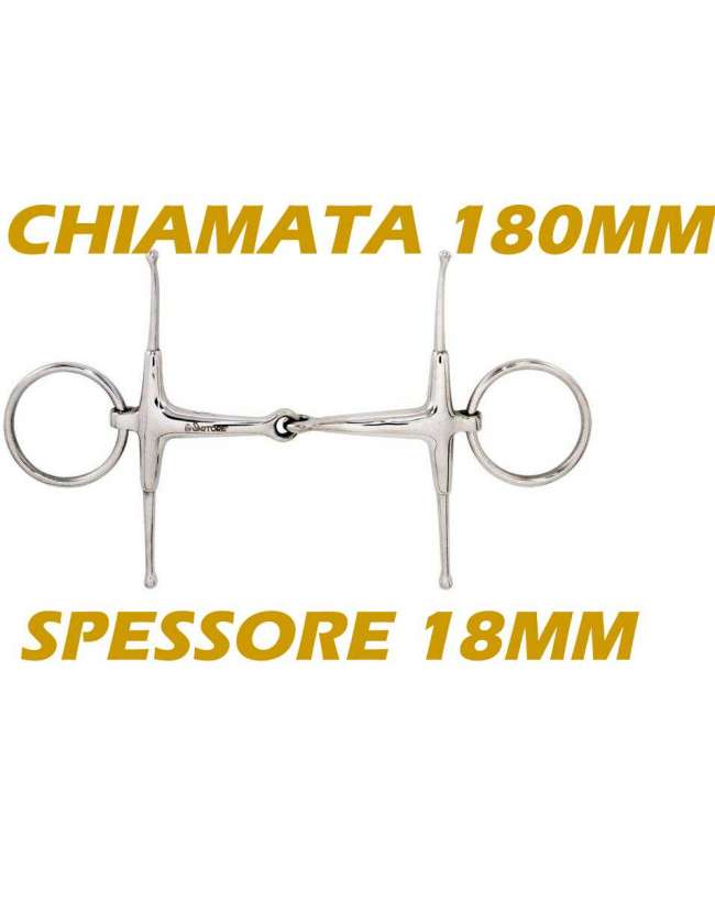 filetto ad aste fisse anelli scorrevoli