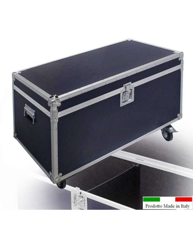 baule portasella sartore con ruote