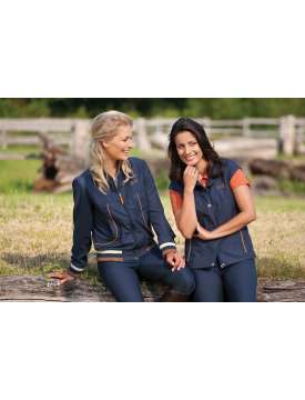 GIUBBOTTO DONNA E BAMBINO LEGGERO COTONE-8636