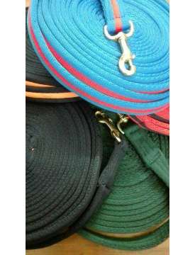 LONGIA NYLON PER LAVORO DEL CAVALLO-8671