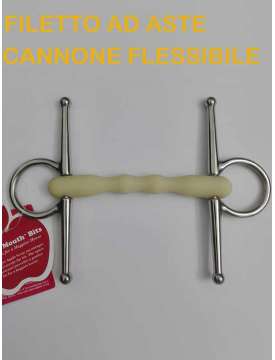 FILETTO AD ASTE INTERO FLEX HAPPY MOUTH-8706