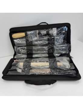 KIT MASCALCIA COMPLETO DELL'OCCORRENTE PER FERRARE UN CAVALLO-8732