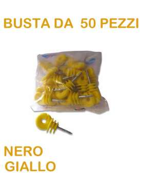 ISOLATORE A VITE PER FILO 50PZ-8806