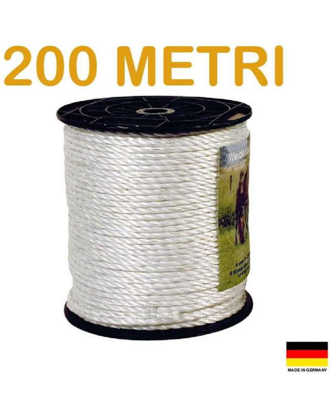 CORDA RECINTO ELETTRICO