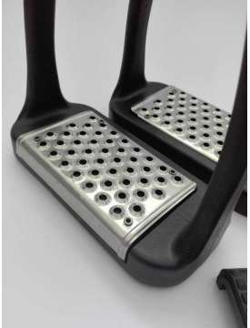 STAFFE INGLESI CON GRATTUGIA INOX-8844