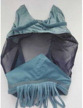 MASCHERA ANTIMOSCHE CON FRANGE-8900