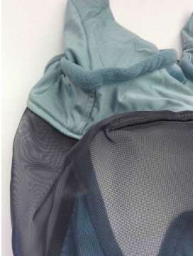 MASCHERA ANTIMOSCHE CON FRANGE-8901