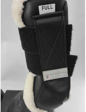 PROTEZIONI PER CAVALLO CON INTERNO PELLICCIA-8938