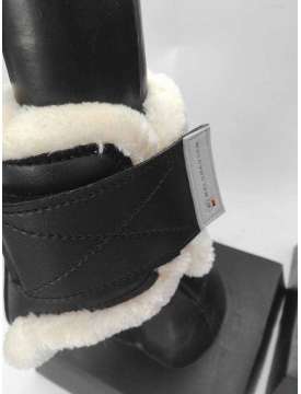 PROTEZIONI PER CAVALLO CON INTERNO PELLICCIA-8942