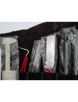 KIT MASCALCIA COMPLETO DI ATTREZZI PER IL PAREGGIO DELL'UNGHIA-8966