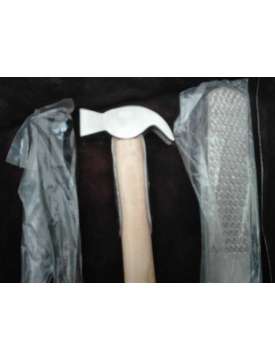 KIT MASCALCIA COMPLETO DI ATTREZZI PER IL PAREGGIO DELL'UNGHIA-8967