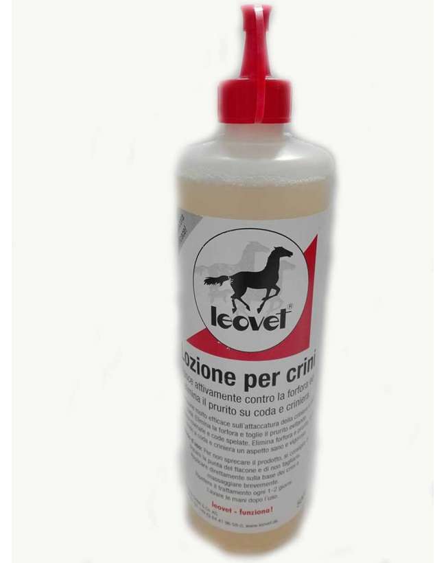 LOZIONE PER FORFORA CAVALLO