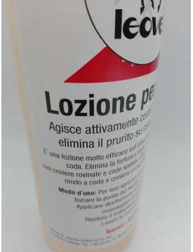 LOZIONE ANTIFORFORA PER CRINIERA E CODA-9029