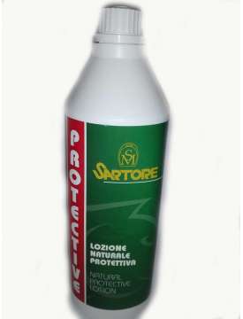 ANTIMOSCHE PER CAVALLI ALLA CITRONELLA E GERANIO 1LT-9068