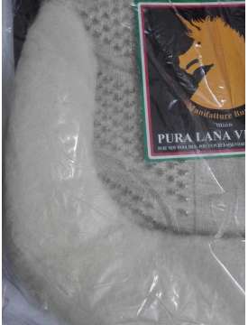 SOTTOSELLA GEL ACAVALLO CON PELLICCIA SINTETICA-9077