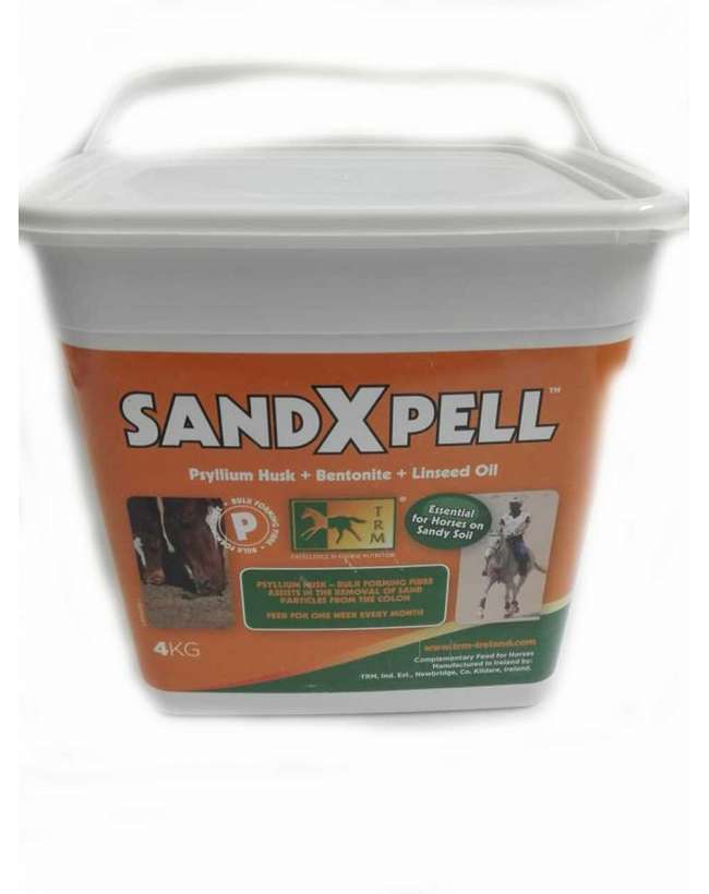 sandxpell integratore trm per cavalli