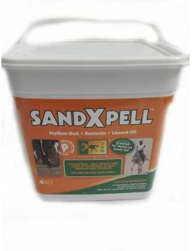 SANDXPELL INTEGRATORE PER CAVALLI TRM-9211
