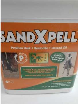 SANDXPELL INTEGRATORE PER CAVALLI TRM-9212