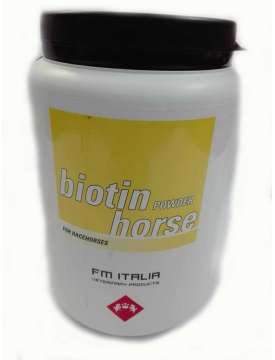 BIOTINA PER CAVALLI IN POLVERE DA 1 KG-9313