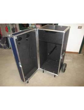 CASSONE PORTASELLA SARTORE CON CASSETTO INTERNO E RUOTE-9349