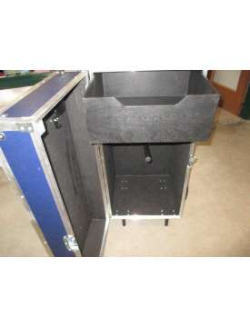 CASSONE PORTASELLA SARTORE CON CASSETTO INTERNO E RUOTE-9350