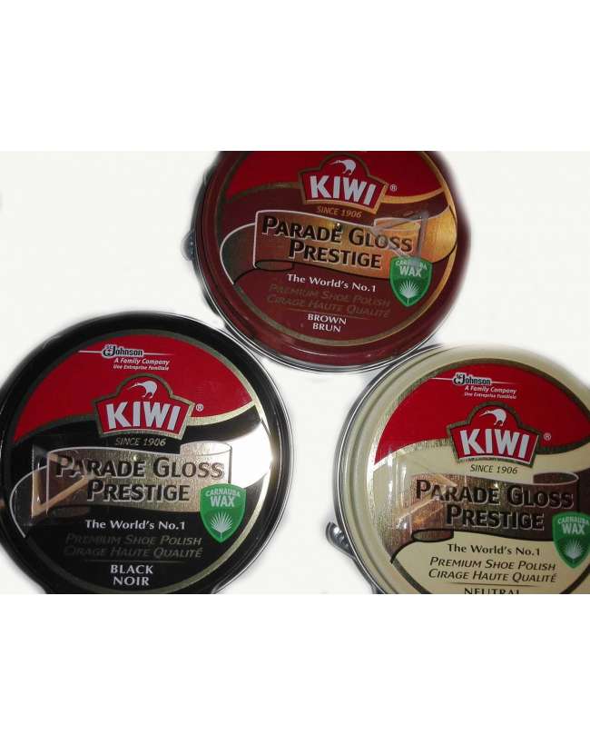 CREMA PER STIVALI KIWI