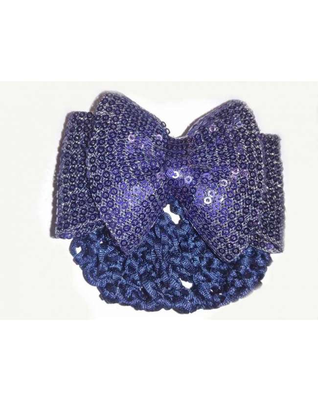 FIOCCO PER CAPELLI CON RETE