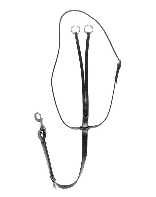 MARTINGALA IN CUOIO EQUESTRO