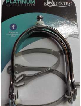 SPERONI EQUESTRO A GOCCIA PLATINUM-9537