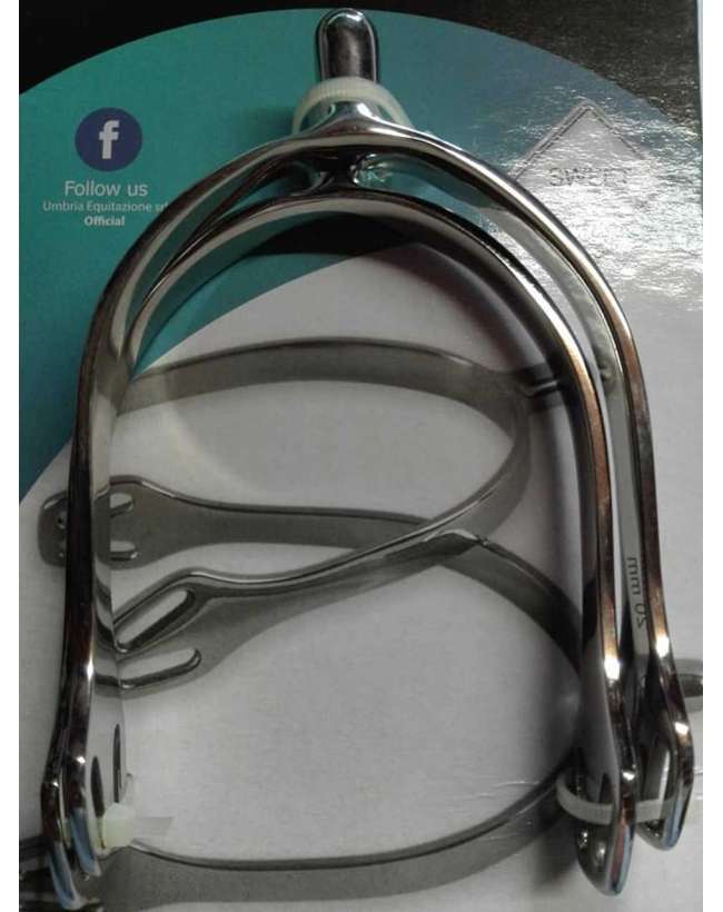 SPERONI EQUESTRO A TRONCO TONDO