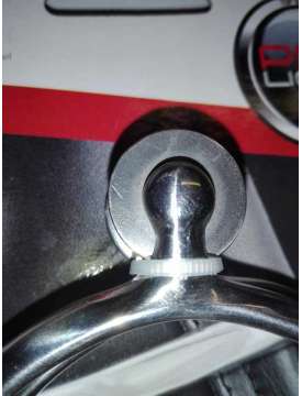 SPERONI EQUITAZIONE ROTELLA LISCIA TRASVERSALE-9551