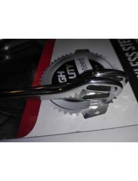 SPERONI EQUITAZIONE ROTELLA LISCIA TRASVERSALE-9552