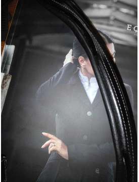BRIGLIA INGLESE EQUESTRO CON CLINCHER ARGENTO-9584
