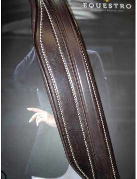 BRIGLIA INGLESE EQUESTRO CON CLINCHER OTTONE-9590