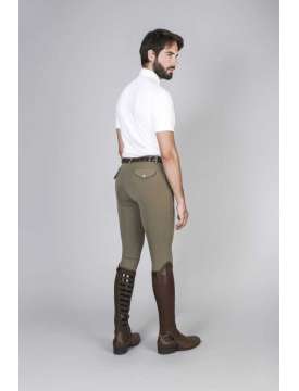 PANTALONE DA EQUITAZIONE EQUESTRO ARES CON PINCES-9598