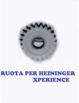 RUOTA DENTATA PER HEININGER TOSATRICE CAVALLI-9701
