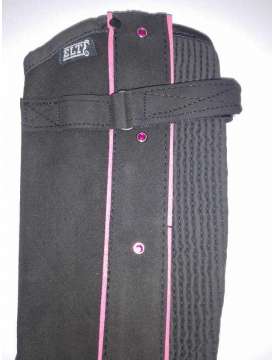 GHETTE DA EQUITAZIONE BAMBINA-9800