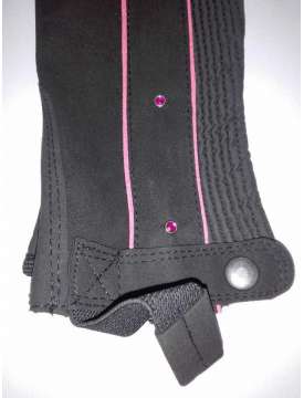 GHETTE DA EQUITAZIONE BAMBINA-9801