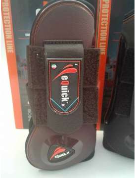 PROTEZIONI CAVALLO ANTERIORI ELIGHT EQUICK CON VELCRO-9932