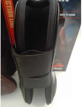 PROTEZIONI CAVALLO ANTERIORI ELIGHT EQUICK CON VELCRO-9936
