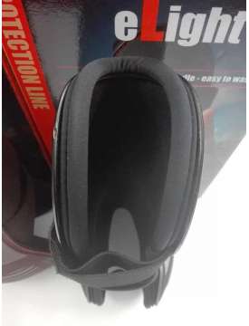 PROTEZIONI CAVALLO ANTERIORI ELIGHT EQUICK CON VELCRO-9937
