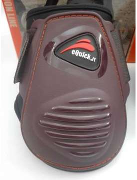 PARANOCCHE EQUICK ELIGHT CHIUSURA VELCRO-9951
