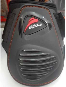 PARANOCCHE EQUICK ELIGHT CHIUSURA VELCRO-9952