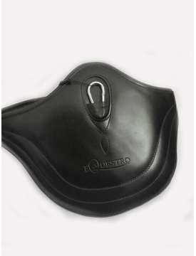 SOTTOPANCIA PARARAMPONI EQUESTRO IN PELLE-9983